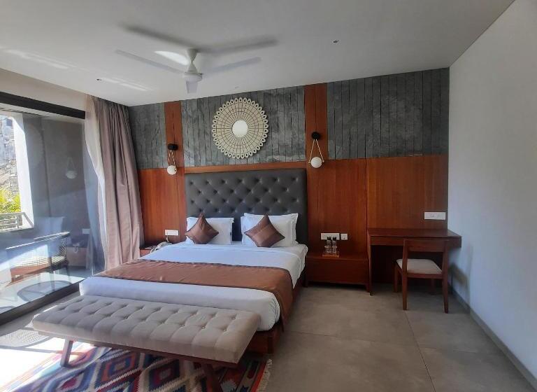 בית מלון כפרי Bodhi A Boutique