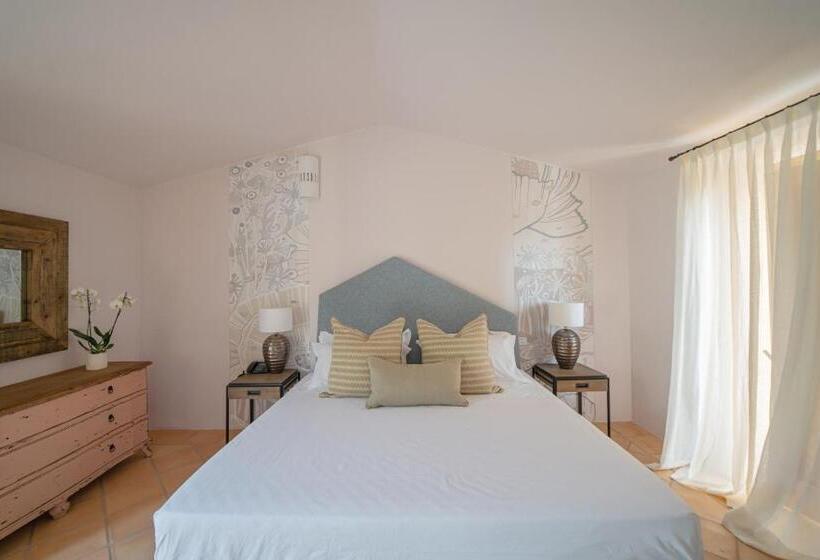 בית מלון כפרי Borgo Smeraldo