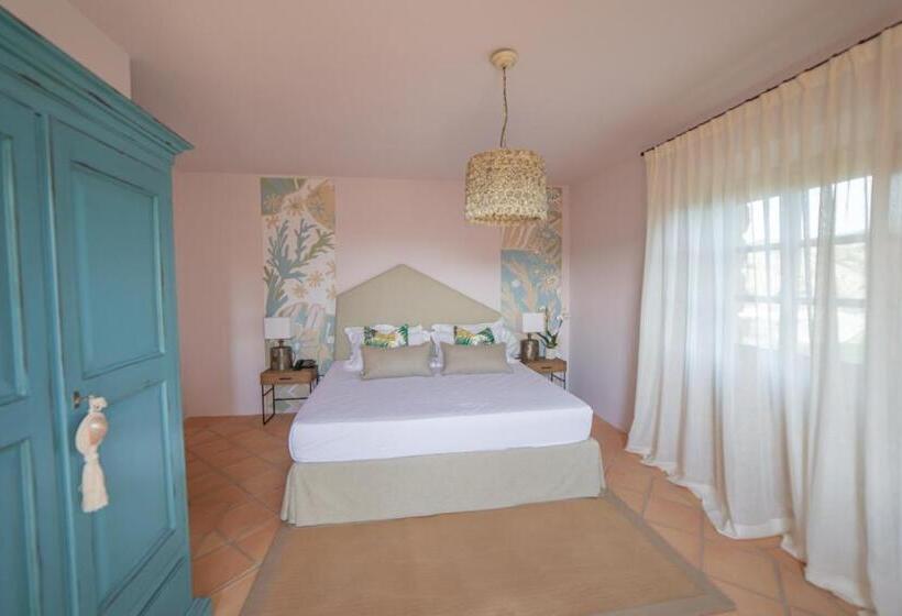 בית מלון כפרי Borgo Smeraldo