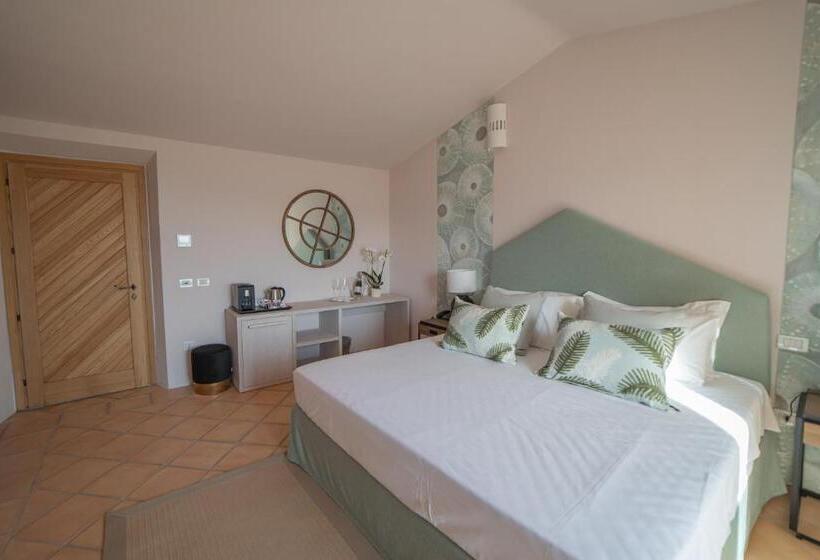 בית מלון כפרי Borgo Smeraldo