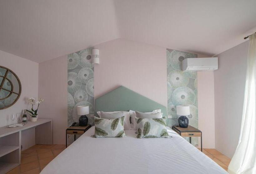 בית מלון כפרי Borgo Smeraldo