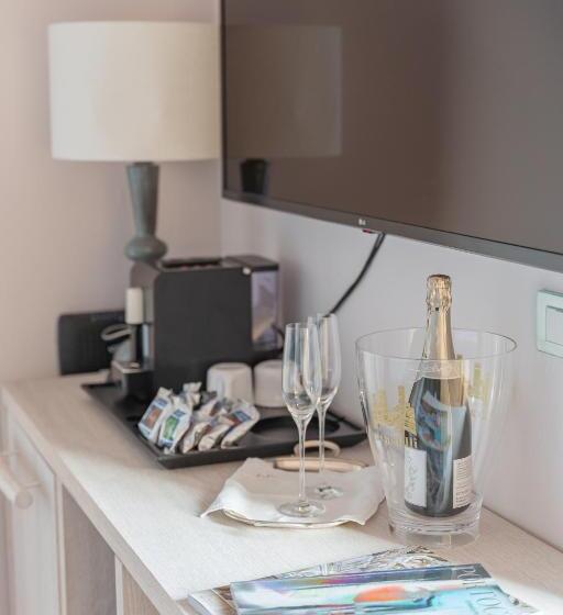 בית מלון כפרי Borgo Smeraldo