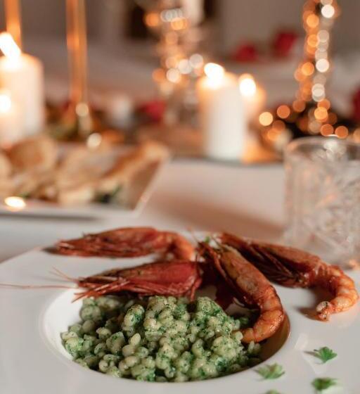 בית מלון כפרי Borgo Smeraldo