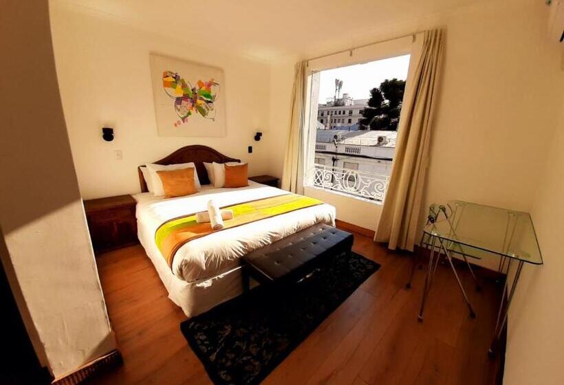 בית מלון כפרי Boutique Santiago Suite