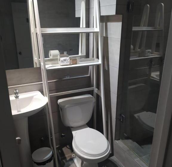 בית מלון כפרי Boutique Santiago Suite