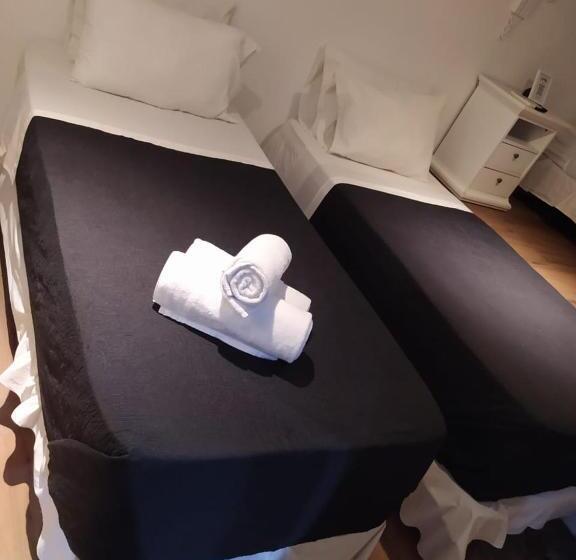 בית מלון כפרי Boutique Santiago Suite