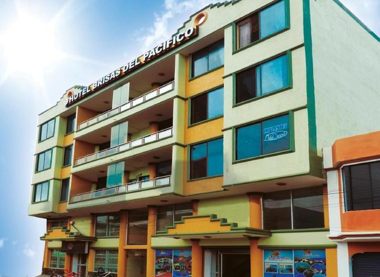 酒店 Brisas Del Pacifico
