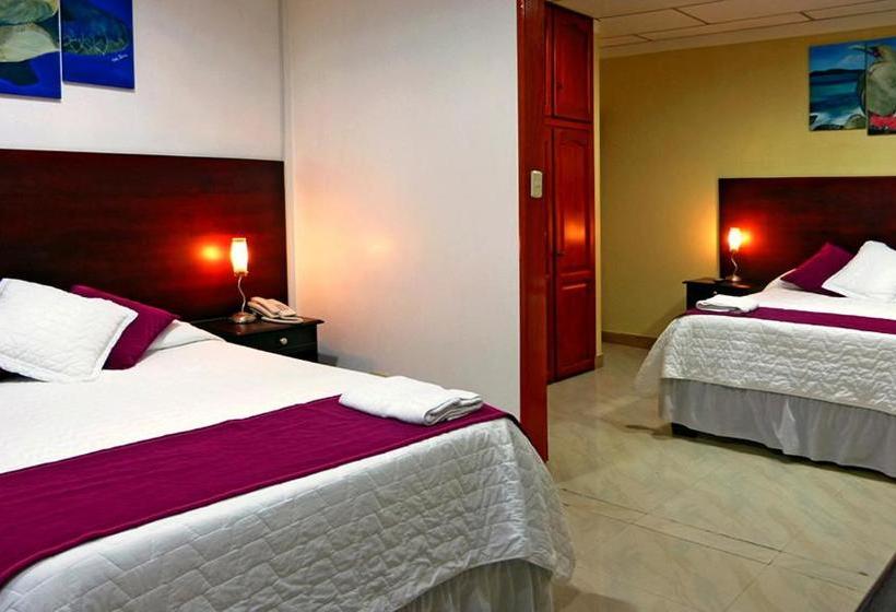 酒店 Brisas Del Pacifico