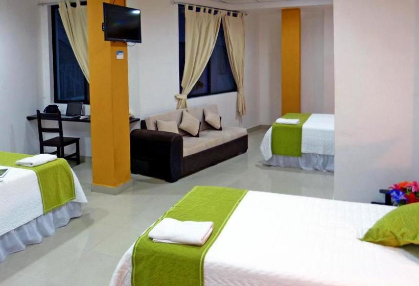 酒店 Brisas Del Pacifico