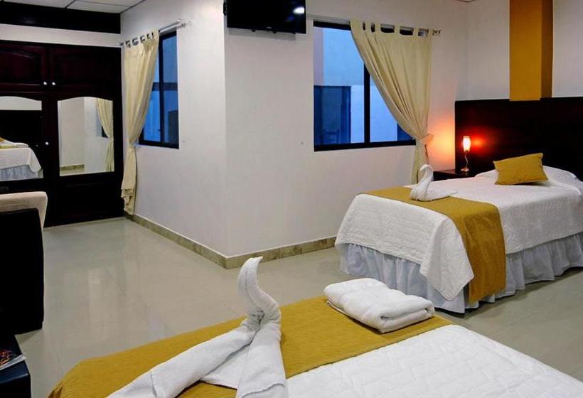 酒店 Brisas Del Pacifico