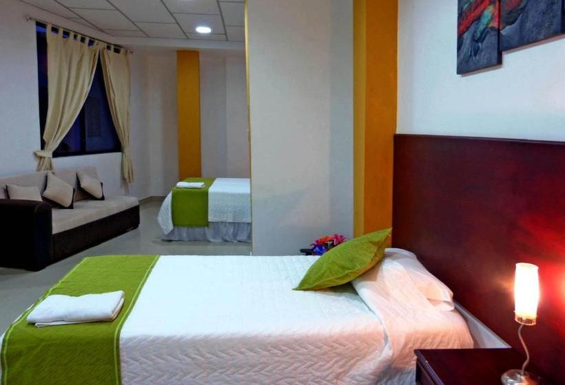 酒店 Brisas Del Pacifico