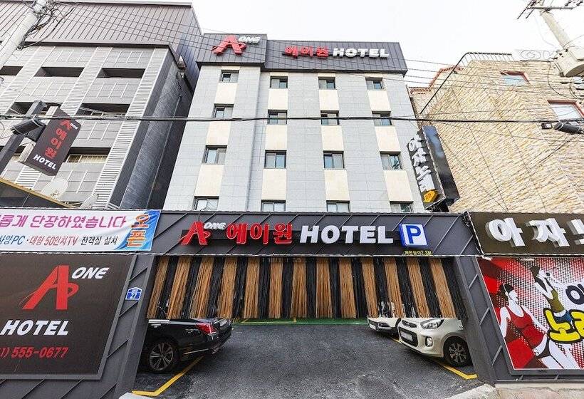 Hotel Cheonan Aone
