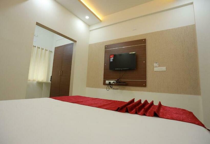 酒店 Cinnamon County Residency