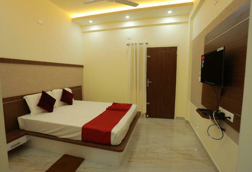 酒店 Cinnamon County Residency