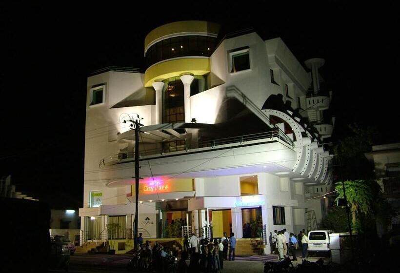 호텔 City Park, Solapur