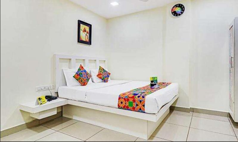 בית מלון כפרי Fab Colors Apartment