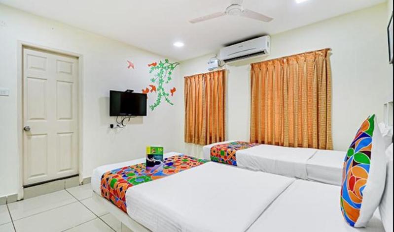 בית מלון כפרי Fab Colors Apartment