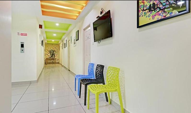 酒店 Fab Colors Apartment