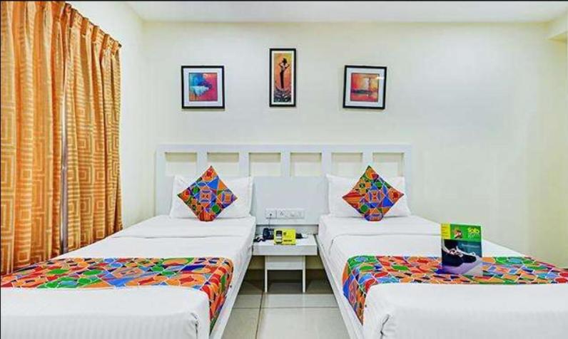 בית מלון כפרי Fab Colors Apartment