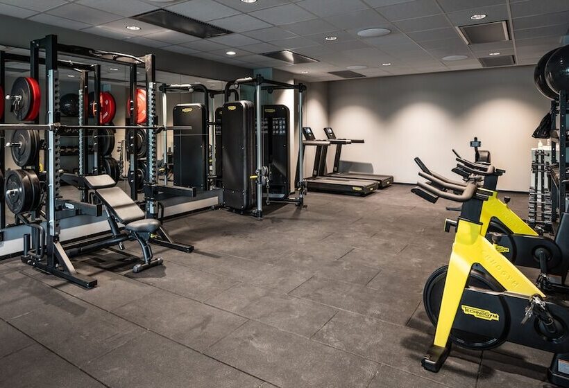 Comfort Hotel Solna Arenastaden