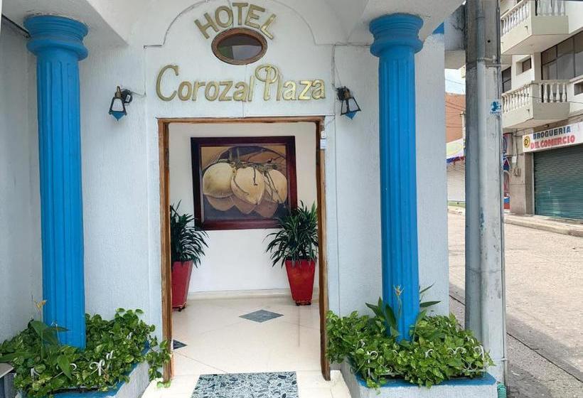 هتل Corozal Plaza