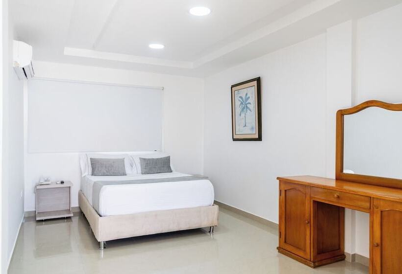 בית מלון כפרי Corozal Plaza