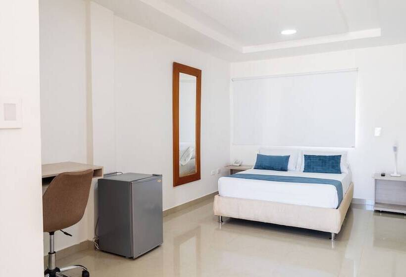 בית מלון כפרי Corozal Plaza