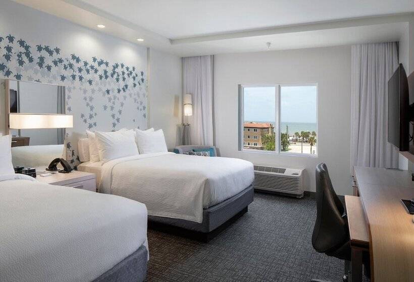 فندق Courtyard Amelia Island