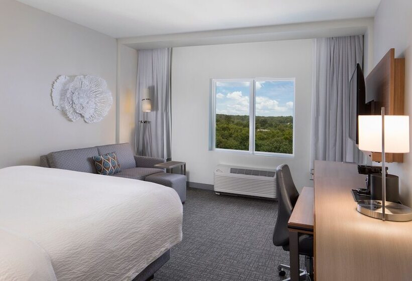 فندق Courtyard Amelia Island