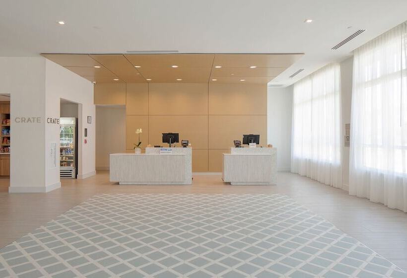 فندق Courtyard Amelia Island