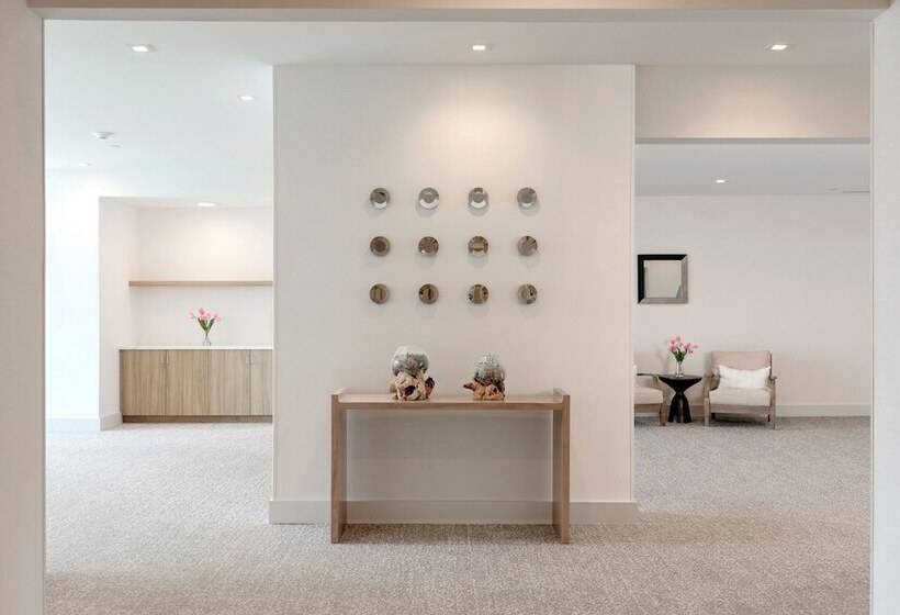 فندق Courtyard Amelia Island