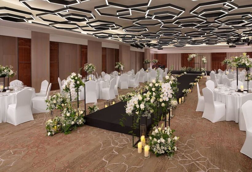 酒店 Daegu Marriott