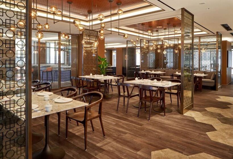 酒店 Daegu Marriott