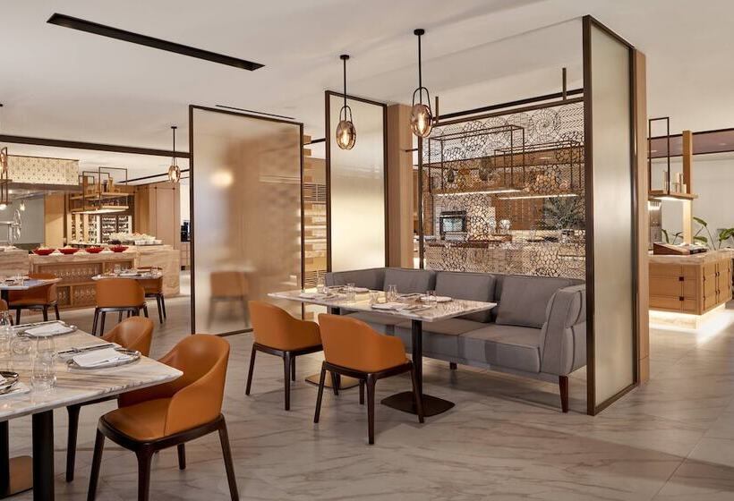 酒店 Daegu Marriott