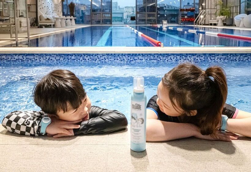 酒店 Daegu Marriott