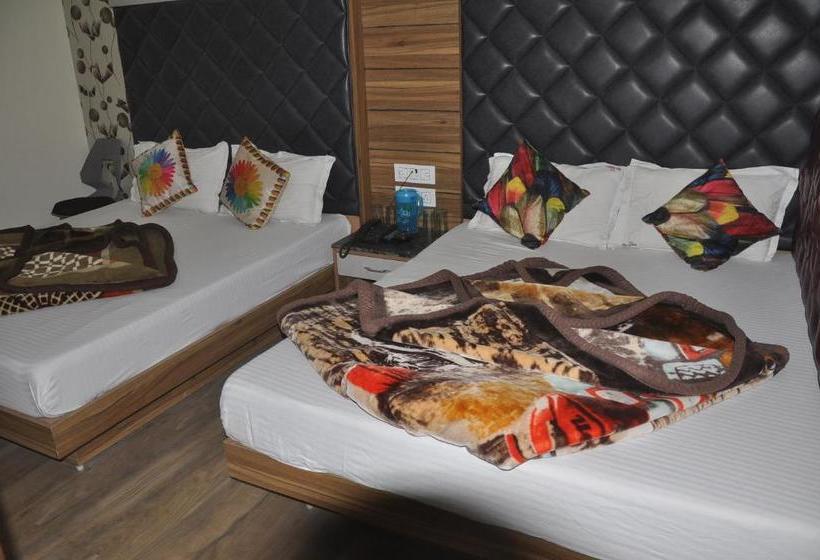 Отель Delhi Darshan Deluxe By Rsl Hospitality