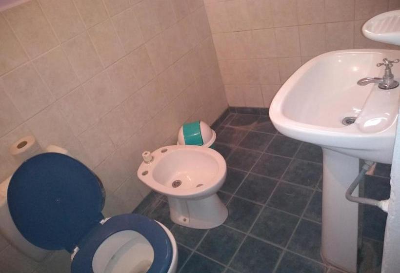 호텔 El Wichiku Recidencial Resto Bar