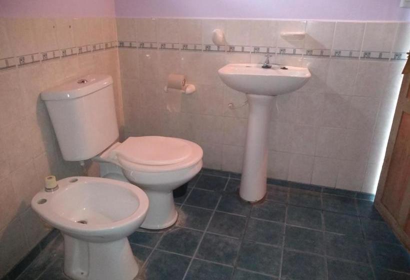 Отель El Wichiku Recidencial Resto Bar