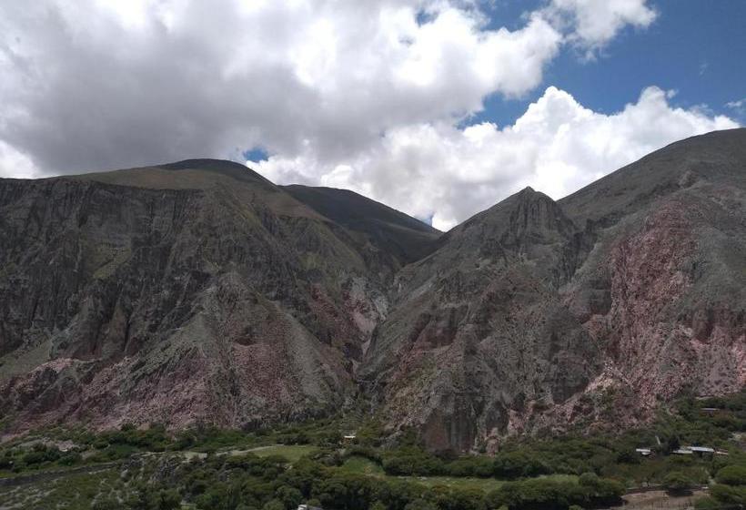 Отель El Wichiku Recidencial Resto Bar