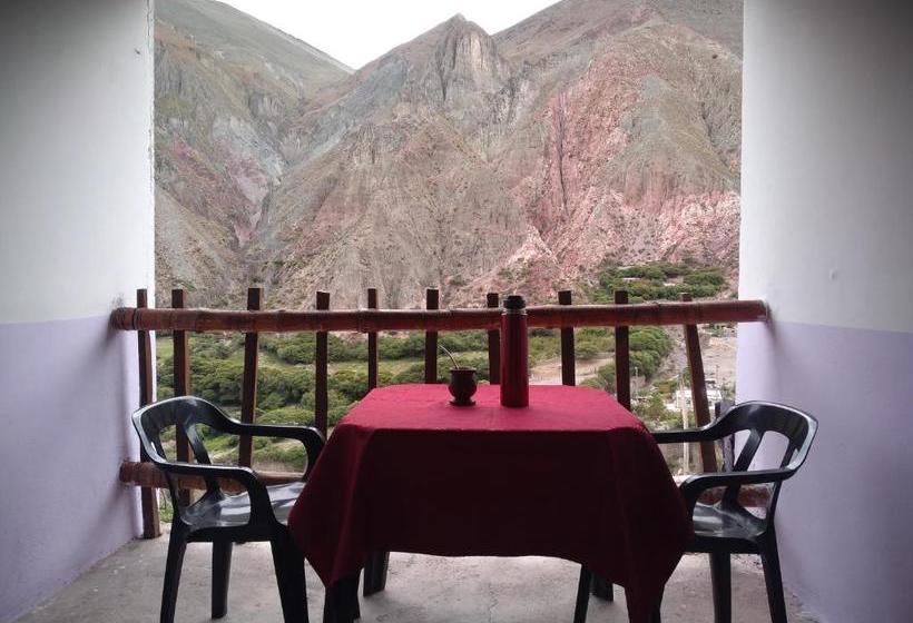 Отель El Wichiku Recidencial Resto Bar