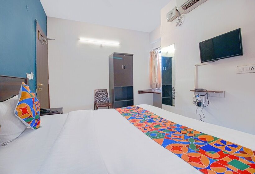 호텔 Fabexpress Saket Inn