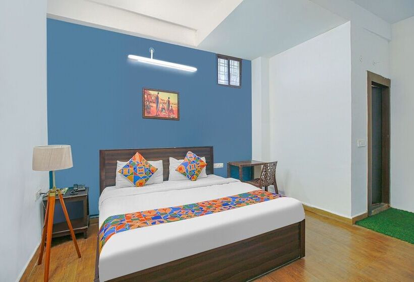 호텔 Fabexpress Saket Inn