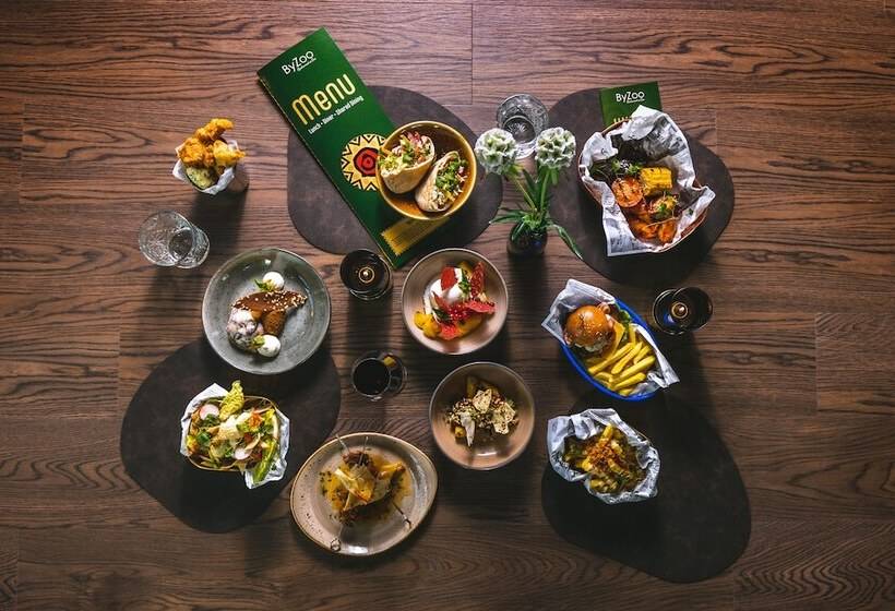 Fletcher Hotel Restaurant Byzoo Emmen