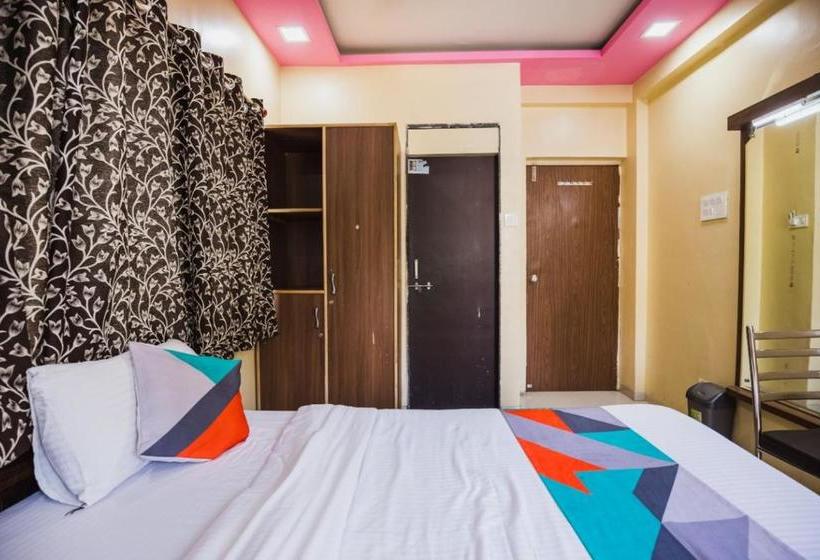 酒店 Gandharva Residency Koregaon Park