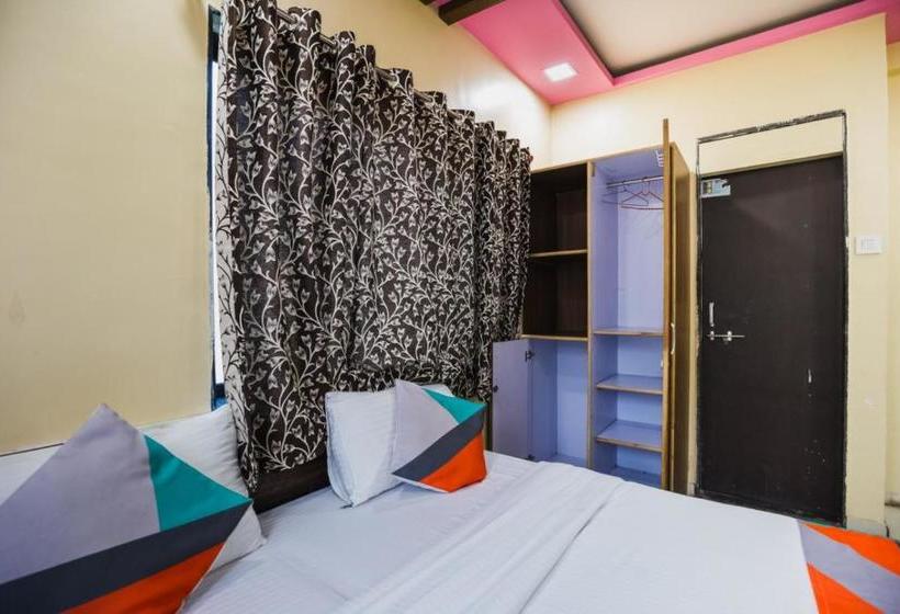 酒店 Gandharva Residency Koregaon Park