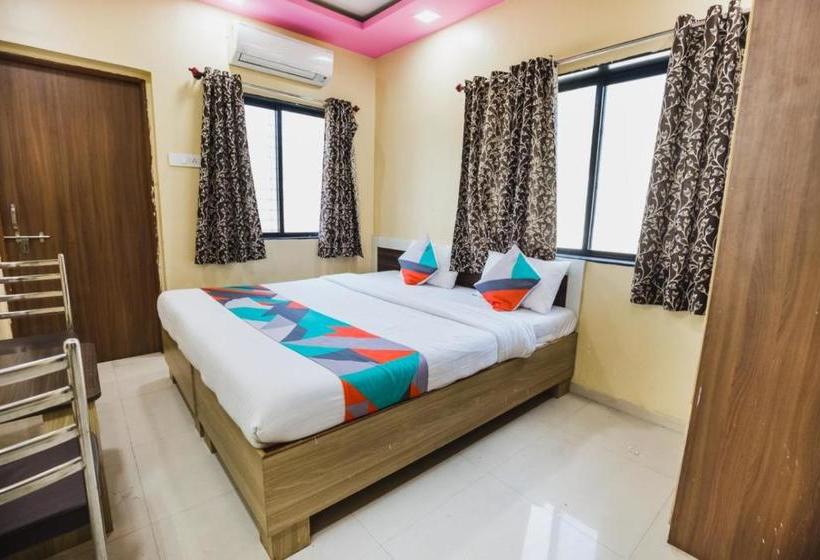 酒店 Gandharva Residency Koregaon Park