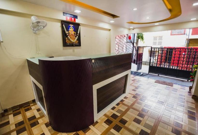 酒店 Gandharva Residency Koregaon Park