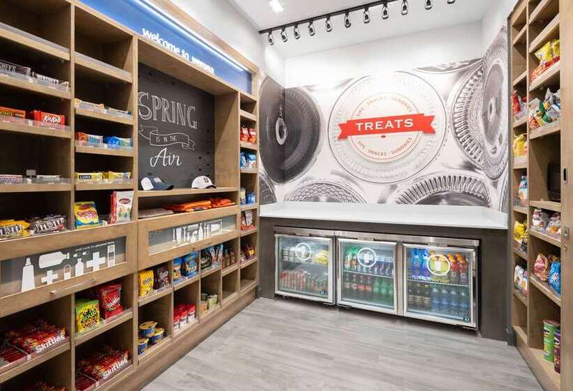 בית מלון כפרי Hampton Inn Verona At Turning Stone