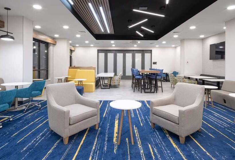 בית מלון כפרי Hampton Inn Verona At Turning Stone