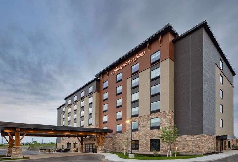 בית מלון כפרי Hampton Inn Verona At Turning Stone